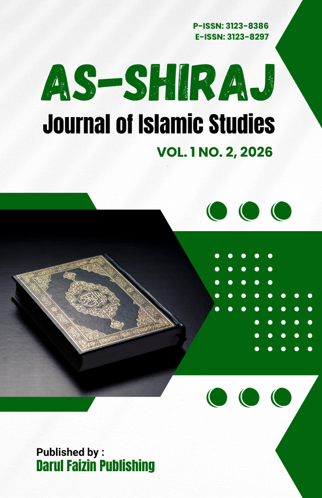 					View Vol. 1 No. 2 (2026): April 2026
				
