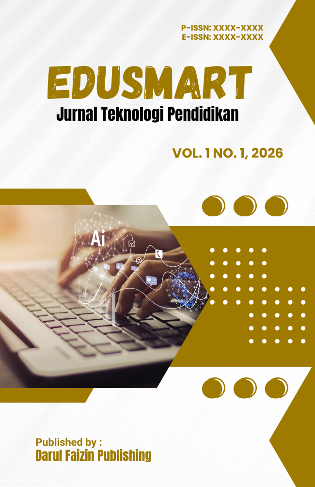 					View Vol. 1 No. 1 (2026): Februari 2026
				