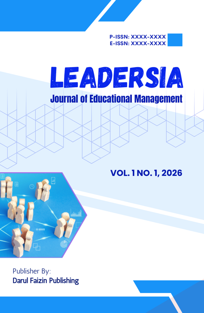 					View Vol. 1 No. 1 (2026): Maret 2026
				