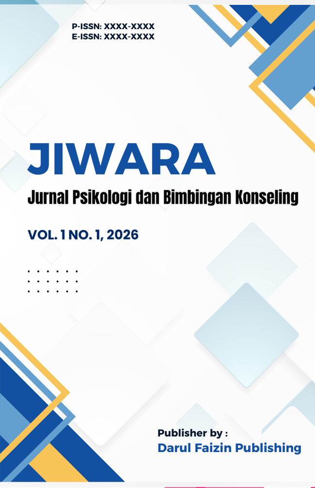 					View Vol. 1 No. 1 (2026): Februari 2026
				