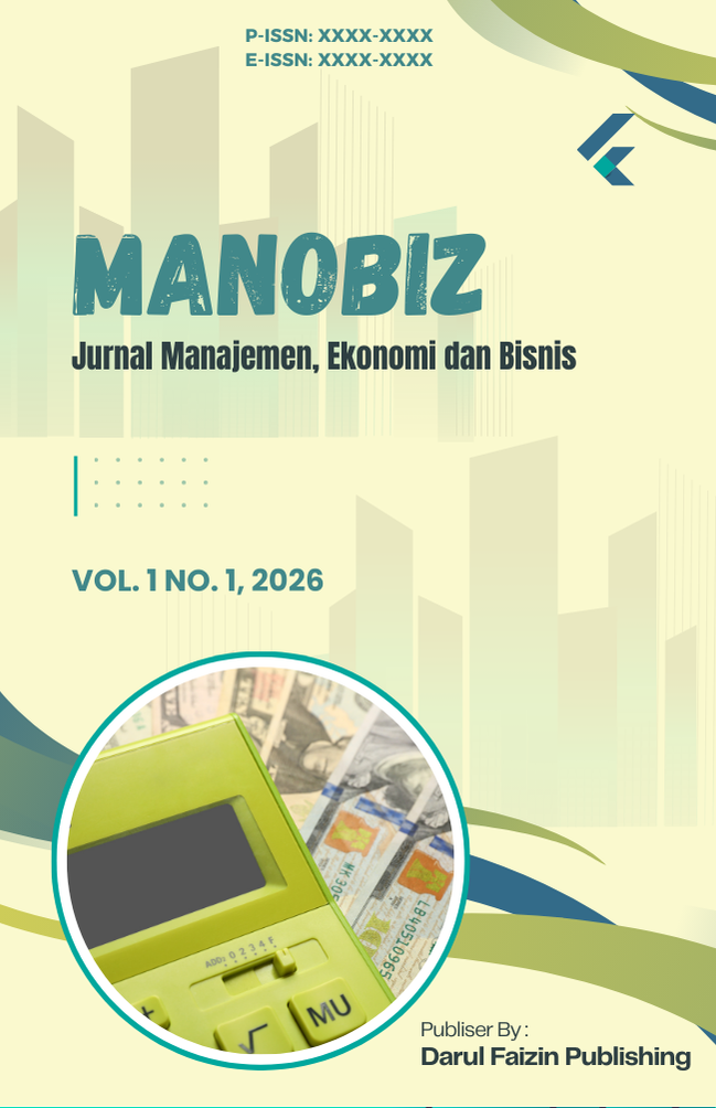 					View Vol. 1 No. 1 (2026): Mei 2026
				