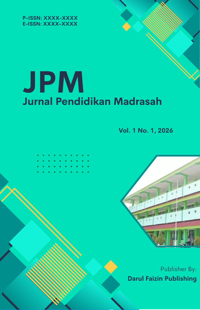 					View Vol. 1 No. 1 (2026): Maret 2026
				