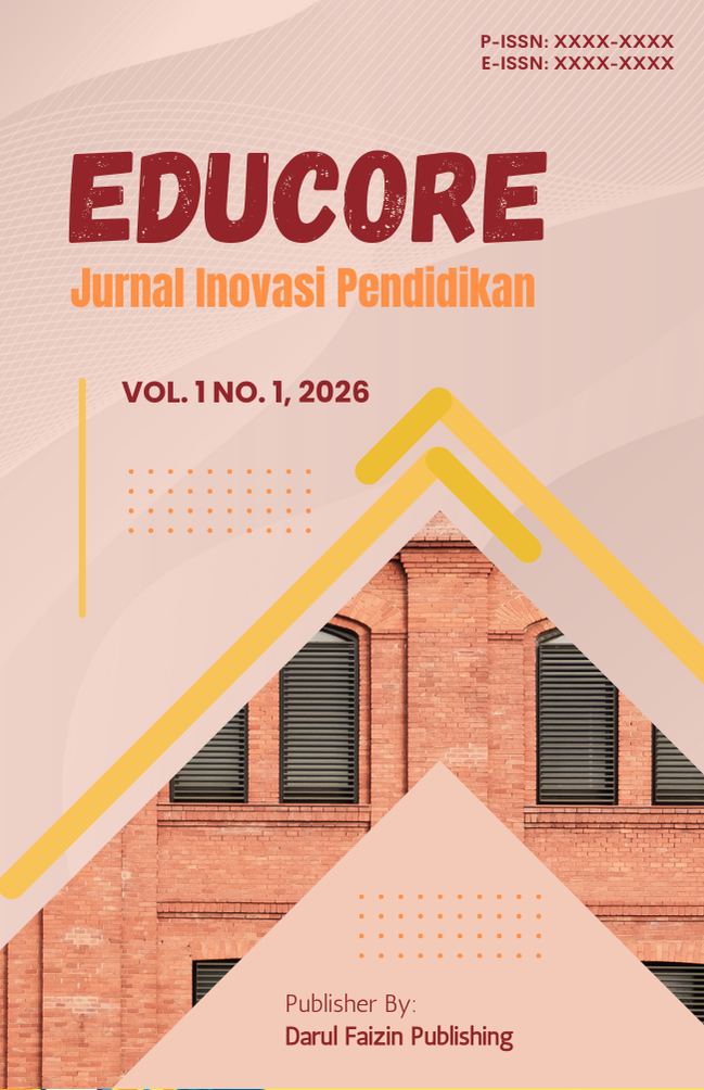 					View Vol. 1 No. 1 (2026): April 2026
				