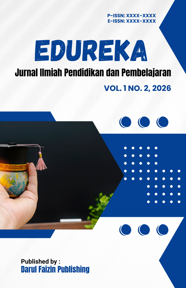 					View Vol. 1 No. 2 (2026): Maret 2026
				