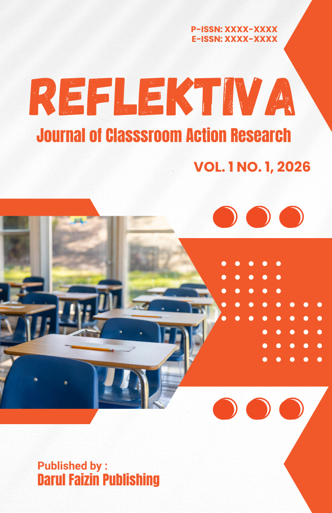 					View Vol. 1 No. 1 (2026): Januari 2026
				