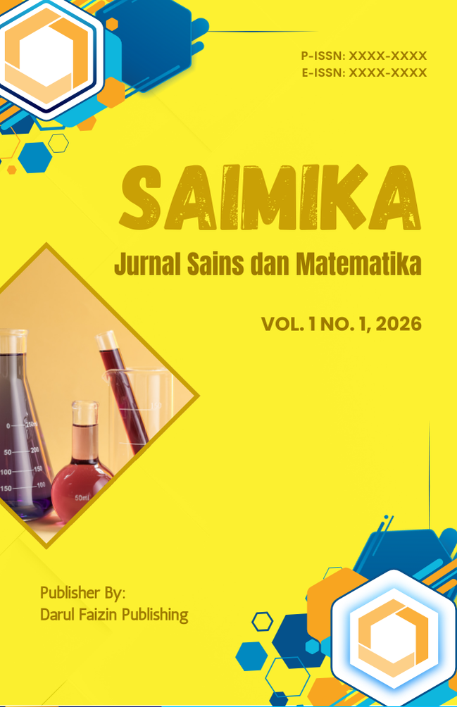 					View Vol. 1 No. 1 (2026): April 2026
				