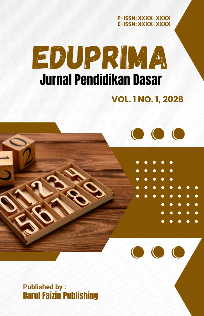 					View Vol. 1 No. 1 (2026): Februari 2026
				