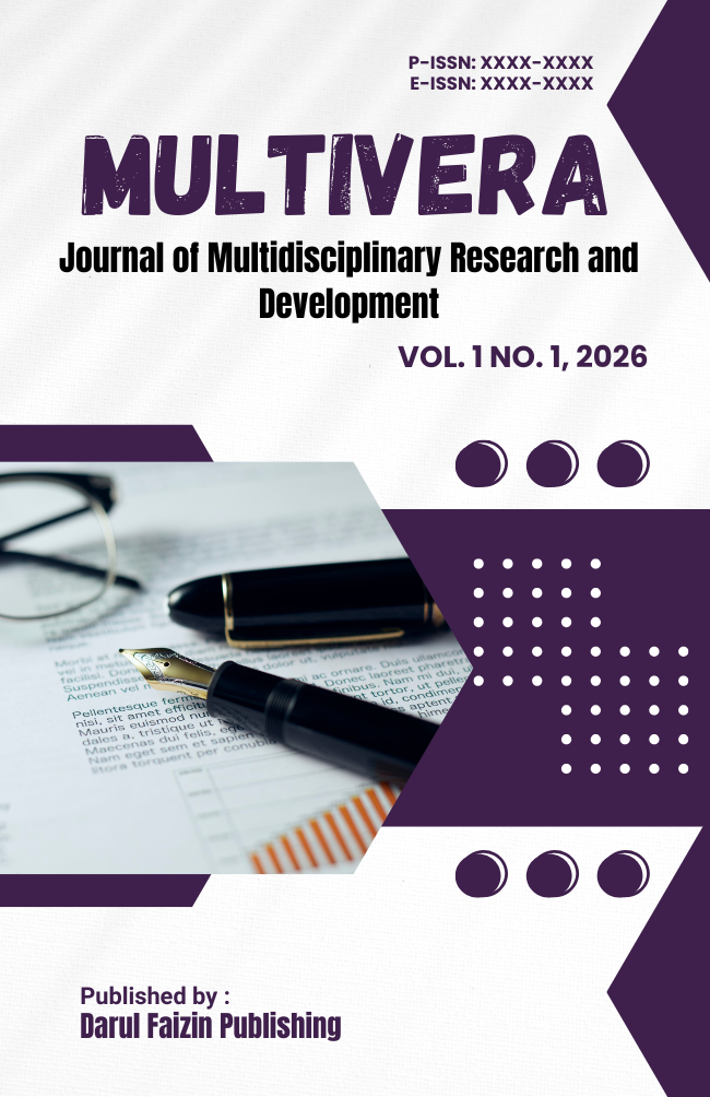 					View Vol. 1 No. 1 (2026): Februari 2026
				