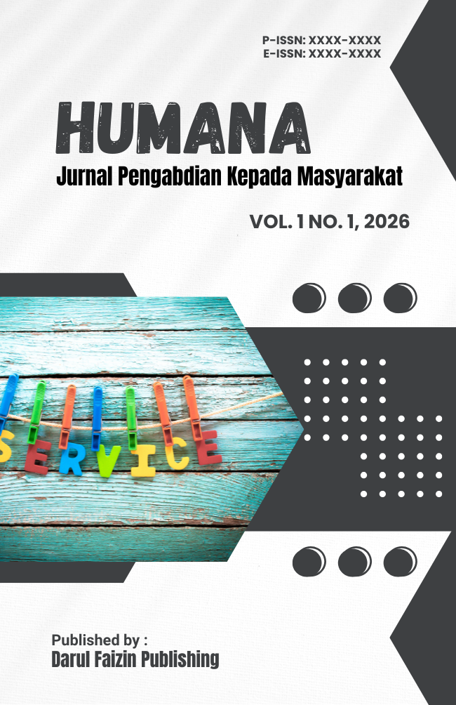 					View Vol. 1 No. 1 (2026): Februari 2026
				